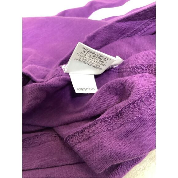 Women’s Purple Croft and Barrow top size Medium - Picture 6 of 6